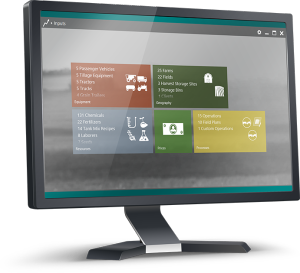 CropZilla Software Screen