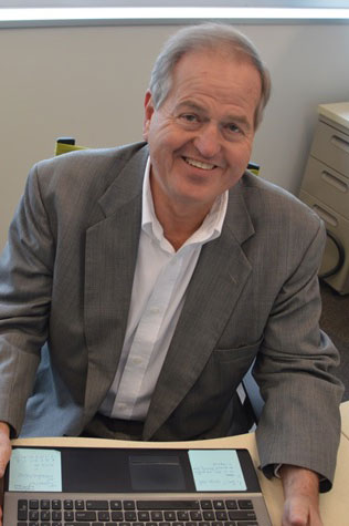 Mike Thompson
