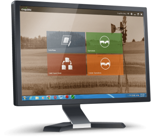 CropZilla Farm Management Software Inputs Screen
